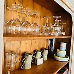 Ons Schatje Op 5-sterren De Schatberg 캠프장 세벤눔