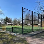 캠프장 Ons Schatje Op 5-sterren De Schatberg *