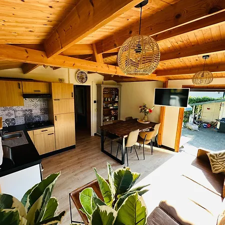 Ons Schatje Op 5-sterren De Schatberg * 세벤눔