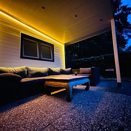 캠프장 Ons Schatje Op 5-sterren De Schatberg 세벤눔