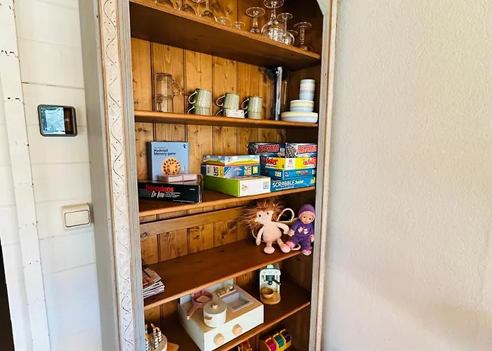 مكان تخييم Ons Schatje Op 5-sterren De Schatberg *