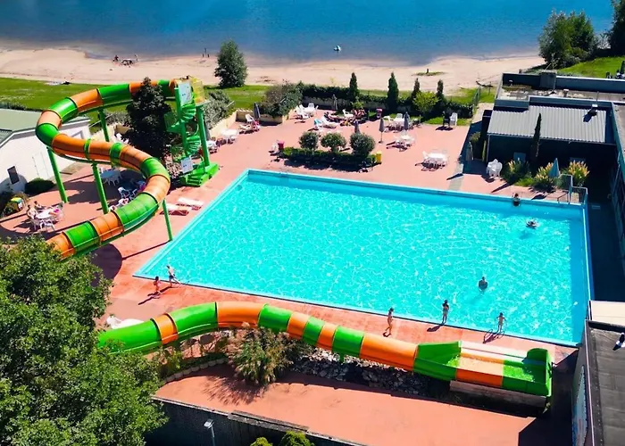 Ons Schatje Op 5-sterren De Schatberg * Sevenum