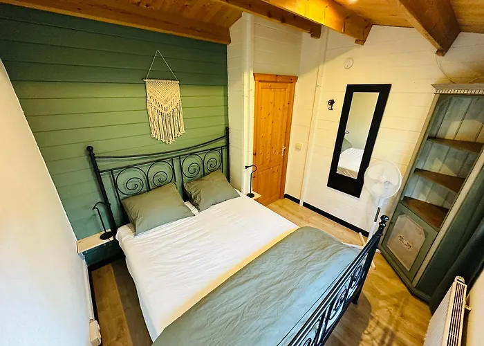 Ons Schatje Op 5-sterren De Schatberg Camping Sevenum