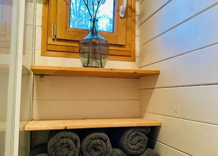 Ons Schatje Op 5-sterren De Schatberg مكان تخييم