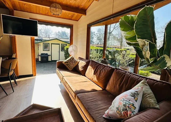 Camping Ons Schatje Op 5-sterren De Schatberg *