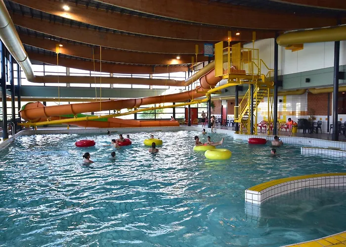 Ons Schatje Op 5-sterren De Schatberg Camping Sevenum