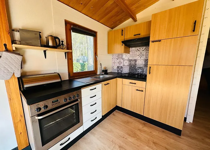 Ons Schatje Op 5-sterren De Schatberg Camping Sevenum