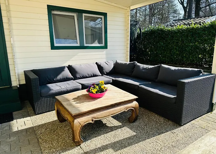 Ons Schatje Op 5-sterren De Schatberg Camping