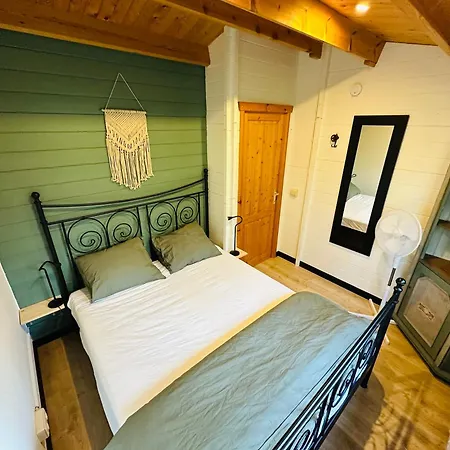 Ons Schatje Op 5-sterren De Schatberg Camping Sevenum