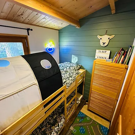 Camping Ons Schatje Op 5-sterren De Schatberg *