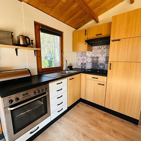 Ons Schatje Op 5-sterren De Schatberg Camping Sevenum