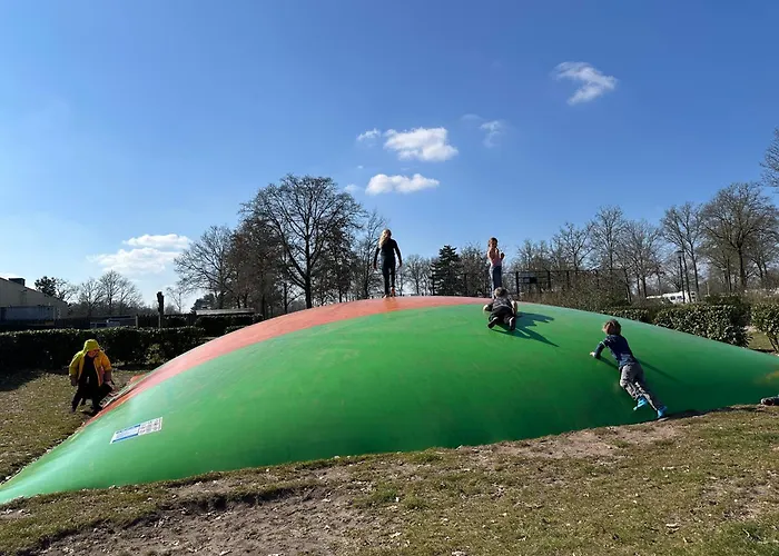 Campsite Ons Schatje Op 5-sterren De Schatberg