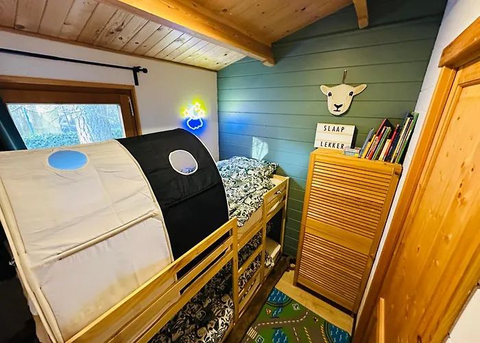 Campsite Ons Schatje Op 5-sterren De Schatberg *