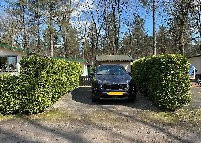 Campsite Ons Schatje Op 5-sterren De Schatberg