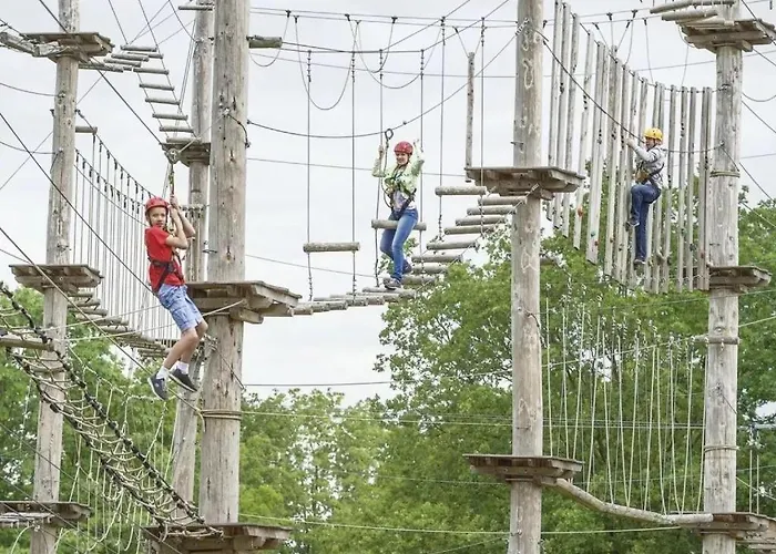 Ons Schatje Op 5-sterren De Schatberg Campsite