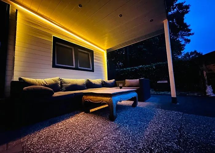 Campsite Ons Schatje Op 5-sterren De Schatberg Sevenum